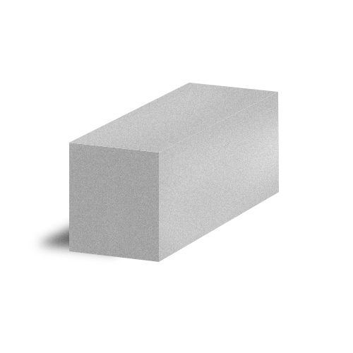 Блок из газобетона 600х300х250, D 600, Костромской силикатный 
