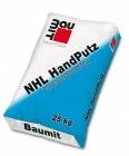 Штукатурка для ручного нанесения Baumit NHL HandPutz (25 кг)
