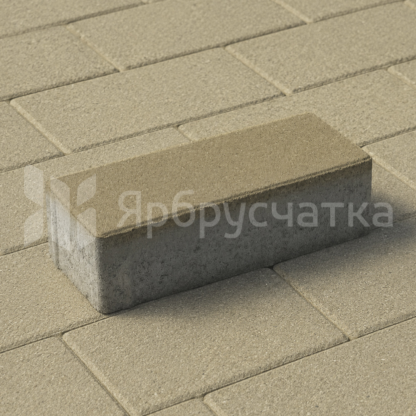 Брусчатка П.6 песчаник, Ярбрусчатка