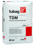 TDM Трассовый дренажный раствор водопроницаемый, арт 72351, Quick-mix